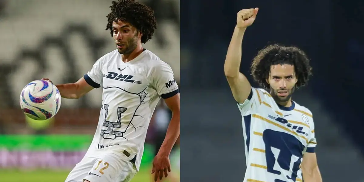 César Huerta, uno de los máximos asistidores.