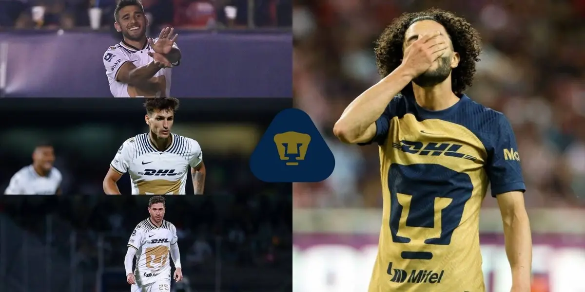 César tiene mucha pelea, pero nunca levanta la cabeza