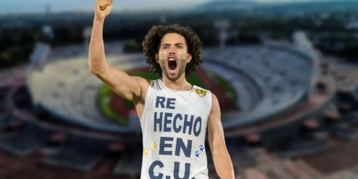 Chino Huerta a demostrar su presente