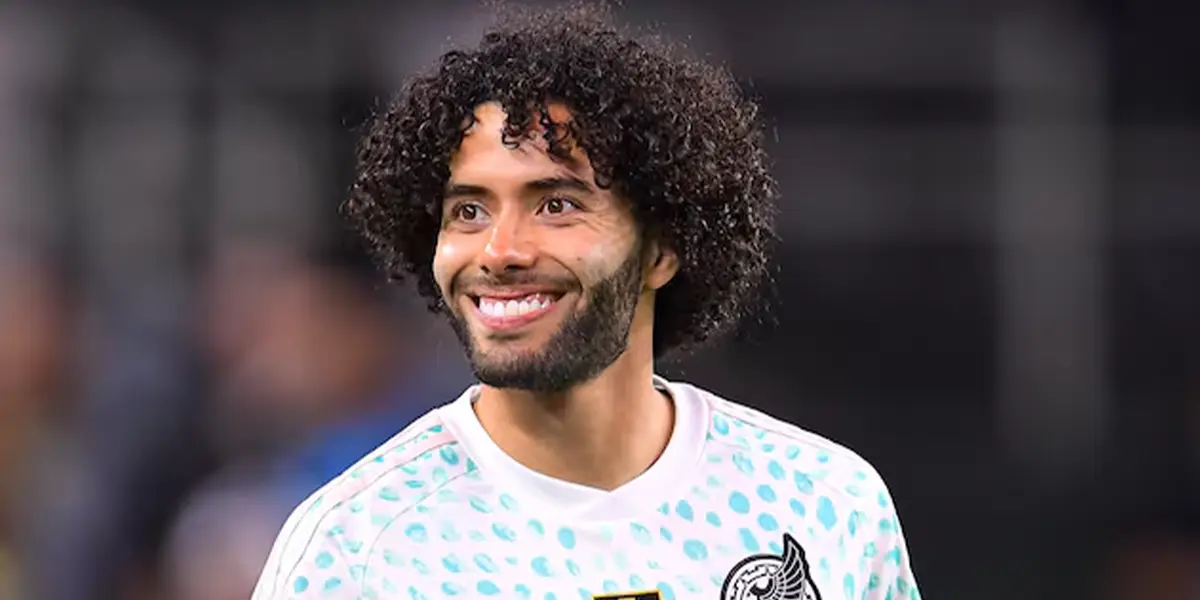 Chino Huerta cada vez más se acerca a su sueño Europeo / Foto: MexSport