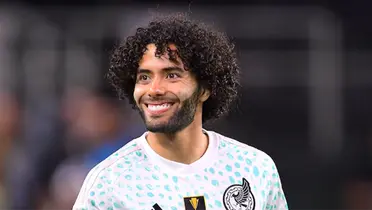 Chino Huerta cada vez más se acerca a su sueño Europeo / Foto: MexSport