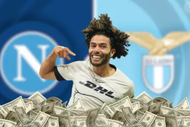 Chino Huerta dejaría una gran cantidad de dinero a Pumas