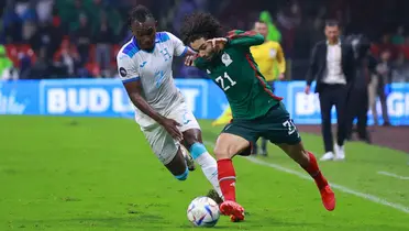 Chino Huerta es uno de los mejores futbolistas mexicanos de Pumas y del Tri pero es odiado en Honduras / Foto: Mediotiempo