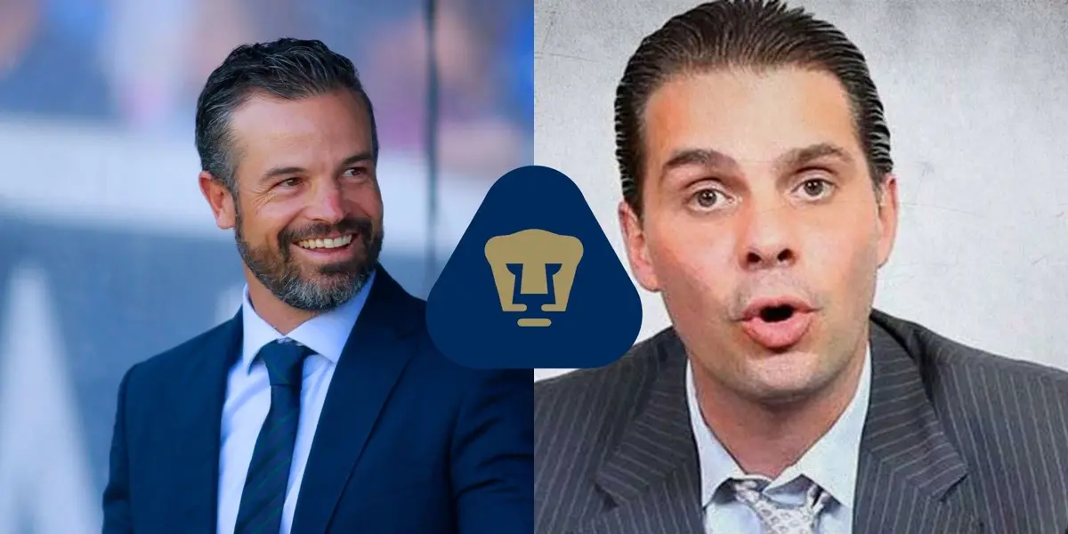 Christian Martinoli revela el as bajo la manga de Pumas para empatar con Xolos