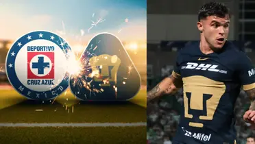 Christian Tabo Cruz Azul y Pumas