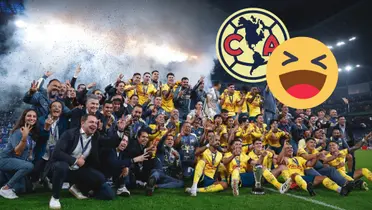 Club América Foto: Club América y Escudoteca