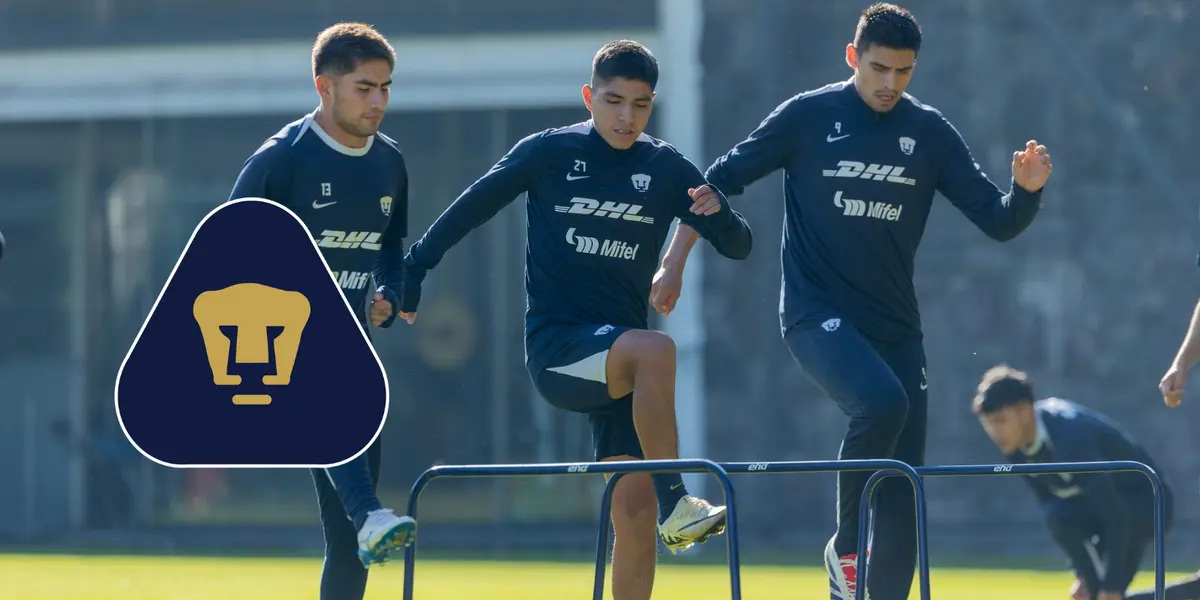 Club Pumas Foto: Pumas Unam