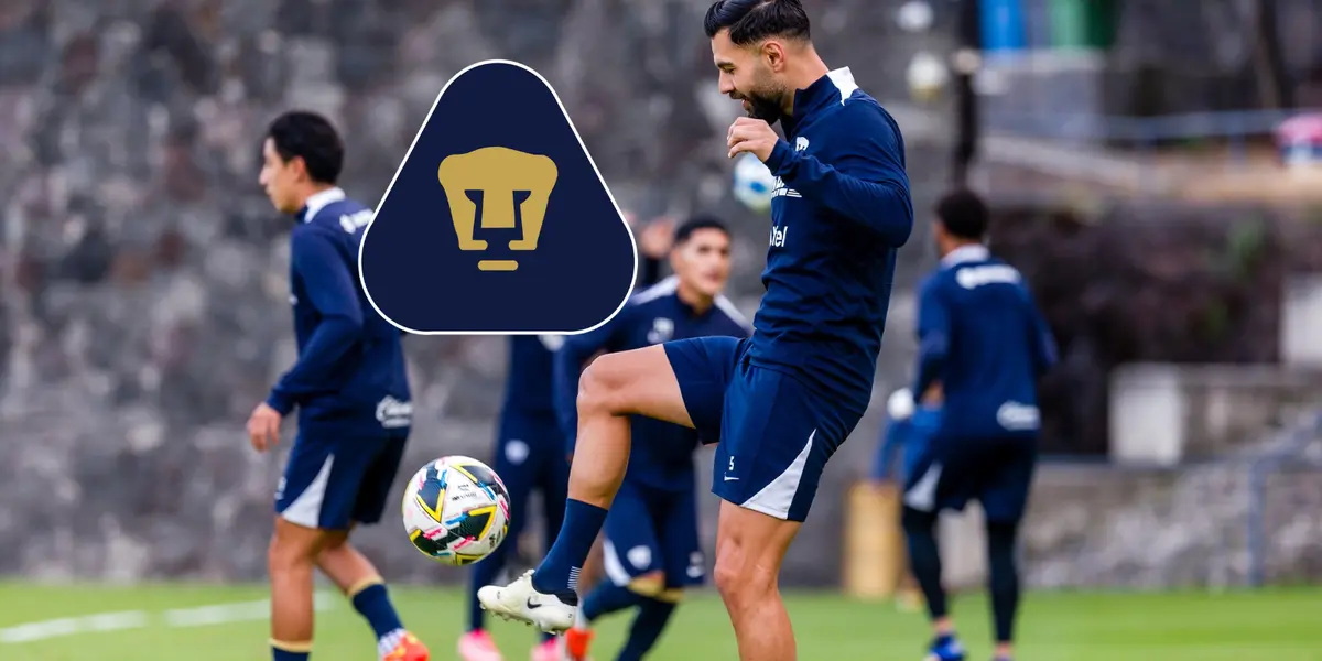 Club Pumas Foto: Pumas UNAM