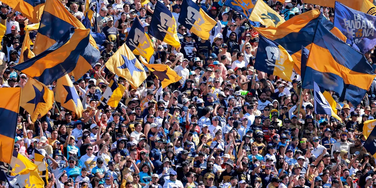 Club Pumas Foto: Pumas UNAM