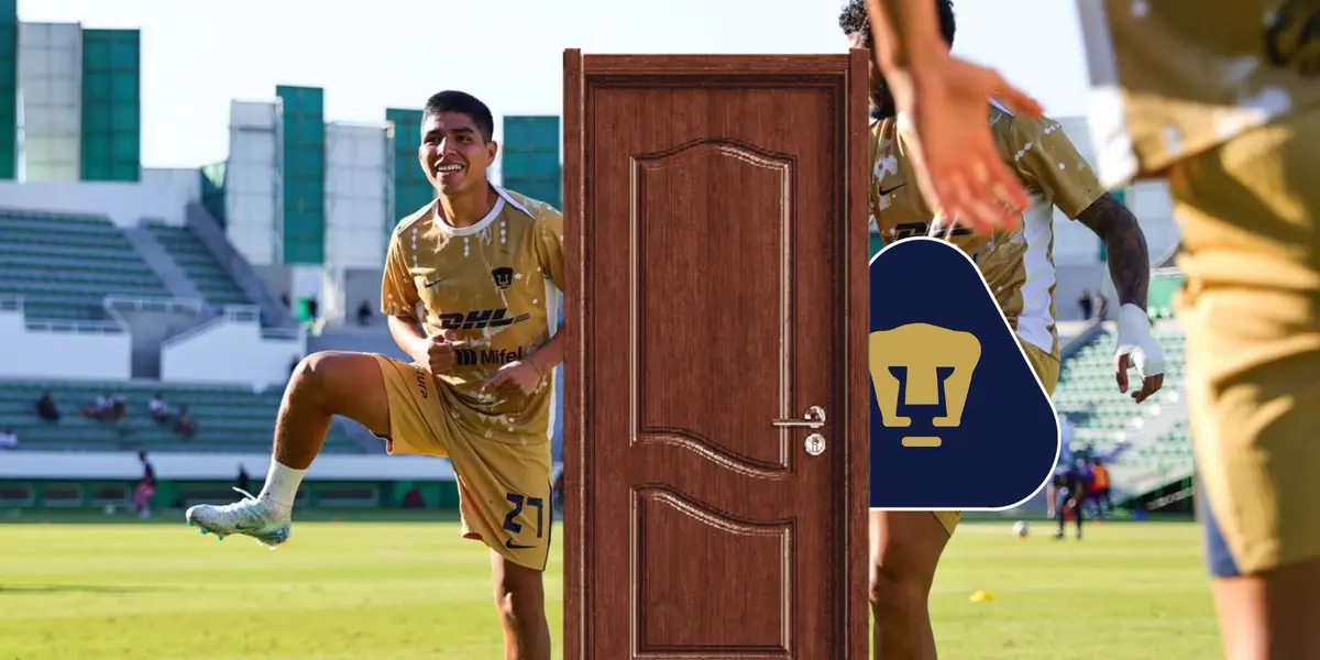 Club Pumas Foto: Pumas UNAM y Escudoteca