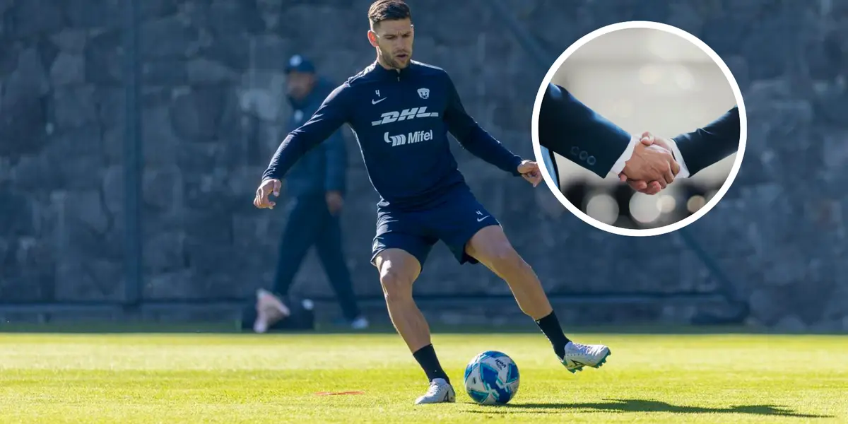 Club Pumas Foto: Pumas UNAM y Pexels