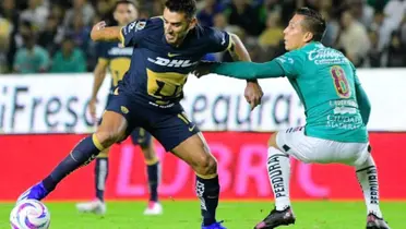 Combinado de León recibe a los Pumas en su estadio (Fuente: Imago)