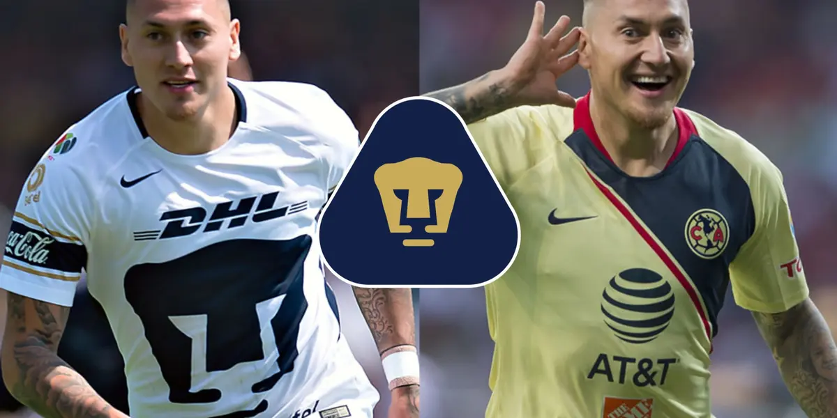 Cometió la peor de las traiciones y ahora buscaría regresar a Pumas para reivindicarse