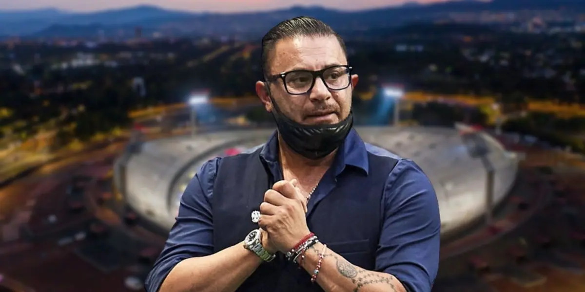 Como sabemos, el Olímpico Universitario no puede sufrir una remodelación integral, pero algo es algo