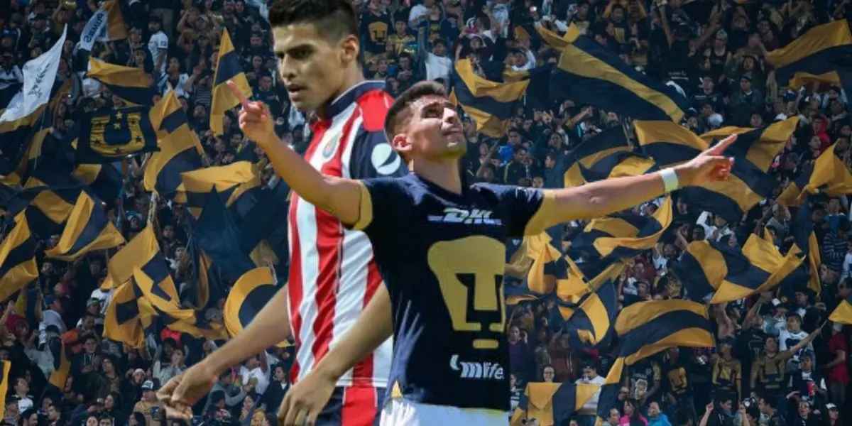 Con esos goles y declaraciones no cabe duda que Guillermo Martínez se ganará a la afición