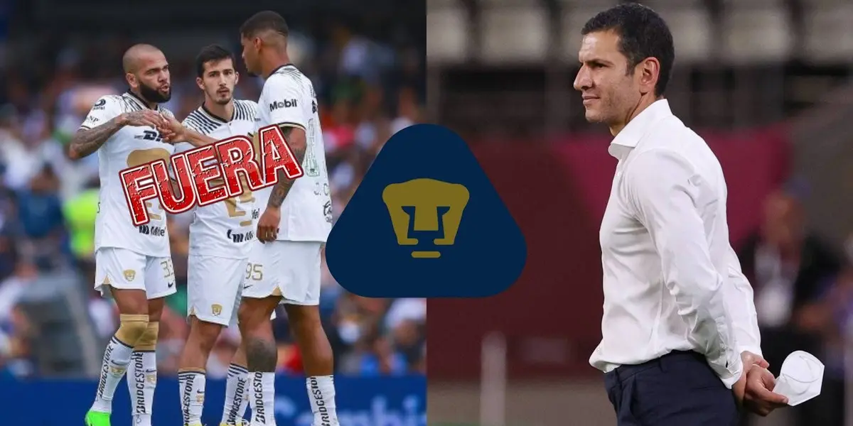 Con la salida de Andrés Lillini se habría acabado la etapa de becados