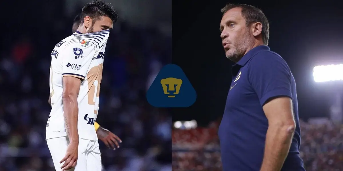 Conoce a cuál jugador señaló el estratega de dejar ir tres valiosos puntos como visitantes