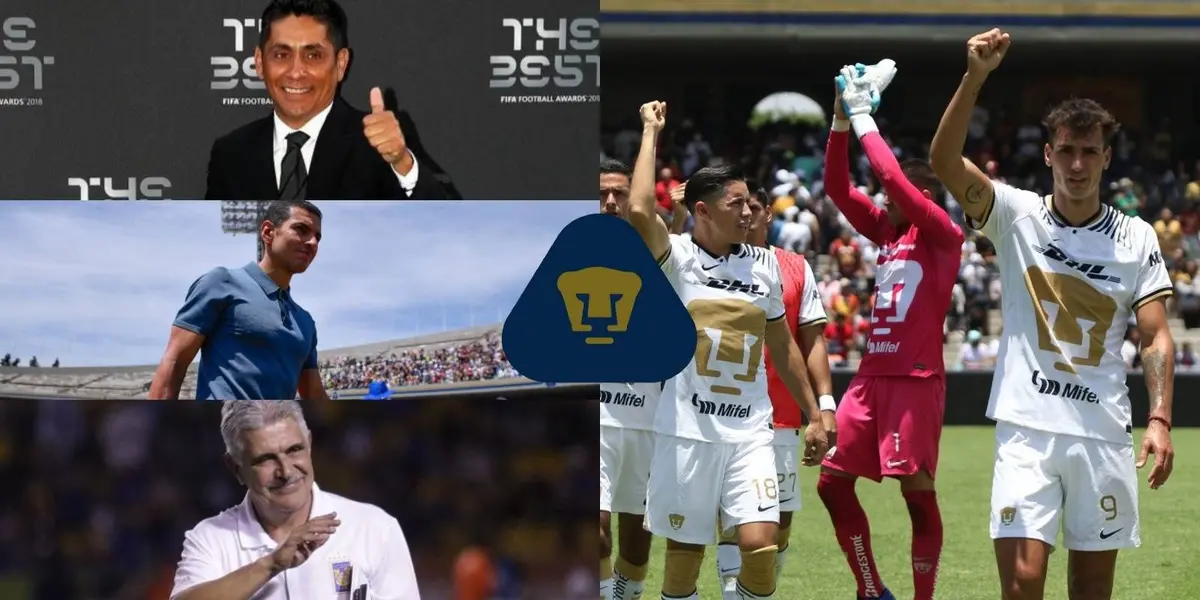 Conoce cuál candidato de Pumas sufrió tanto que llegó a la talacha