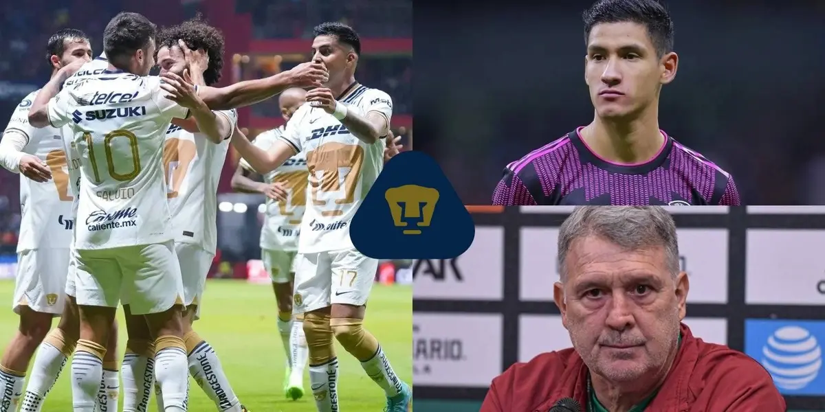 Conoce cuál crack de Pumas es tan bueno que dejaría calladito a Antuna