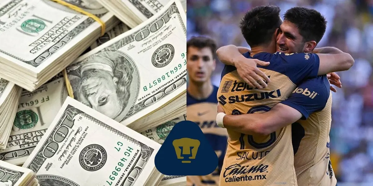 Conoce cuál crack de Pumas sacrificó el dinero para jugar en el equipo