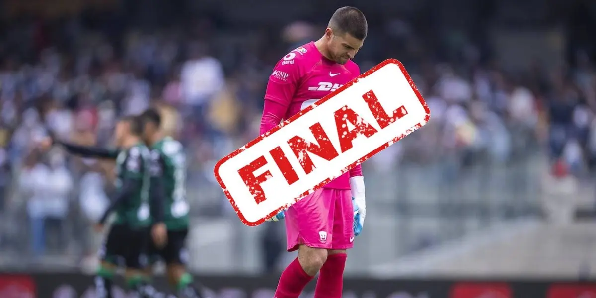 Conoce cuál es el problema sin solución del portero auriazul