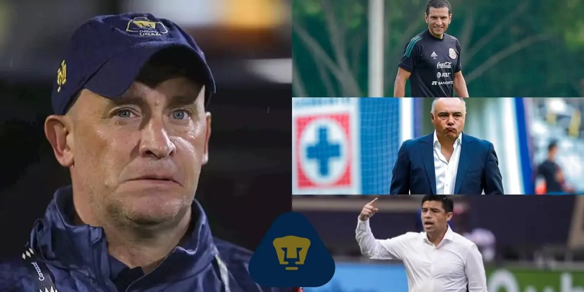 Conoce cuál estratega quieren los jugadores para el próximo torneo