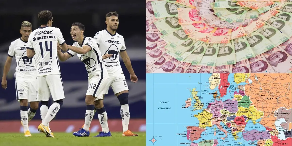 Conoce cuál ex futbolista de Pumas reconoció que no sabía jugar y aun así se fue a Europa