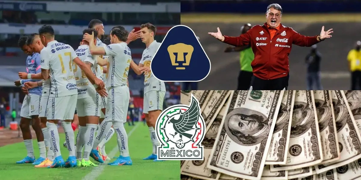 Conoce cuál ex futbolista de Pumas salió por la puerta de atrás del club cuando pudo ser un orgulloso auriazul en Qatar