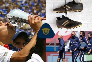 Conoce cuál ex jugador de Pumas ahora estará en los banquillos