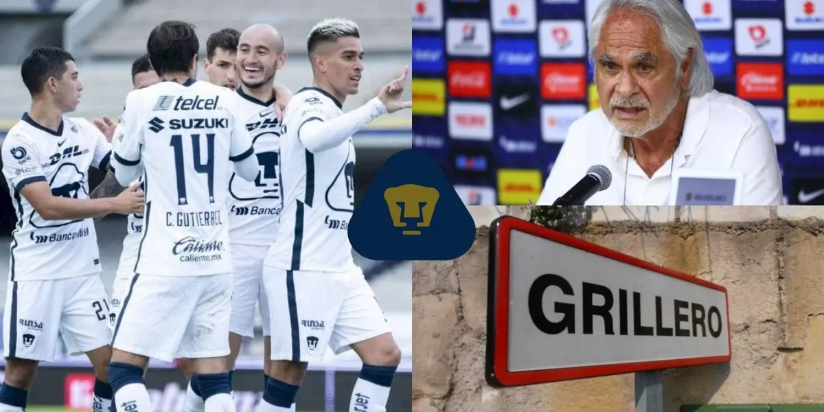 Conoce cuál ex jugador de Pumas ahora la rompe lejos del club