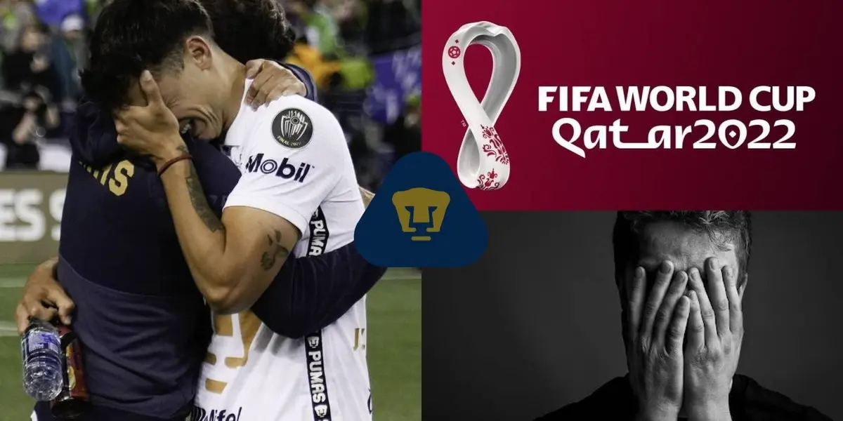 Conoce cuál ex jugador de Universidad Nacional se quedaría sin ir al Mundial