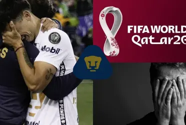 Conoce cuál ex jugador de Universidad Nacional se quedaría sin ir al Mundial