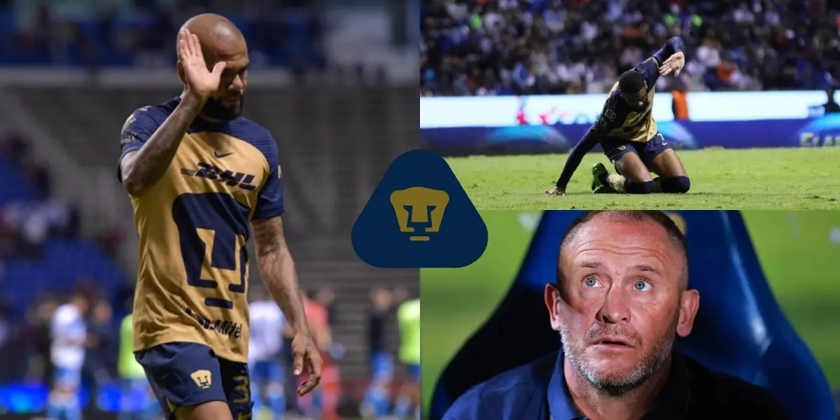 Conoce cuál fue el mensaje de Dani Alves que inquieta a la afición