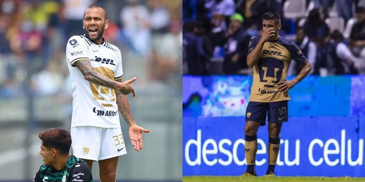 Conoce cuál fue la reacción del Toto Salvio tras la eliminación de Pumas