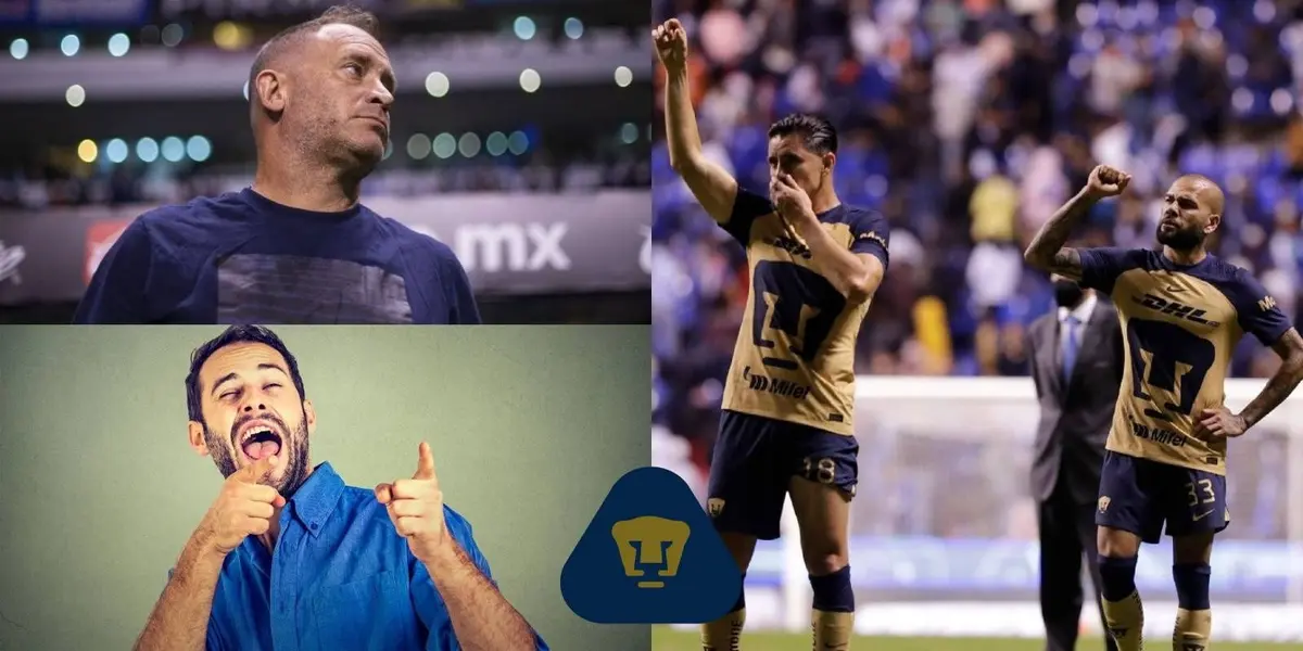 Conoce cuál jugador de la Liga MX le abrió las puertas a Pumas
