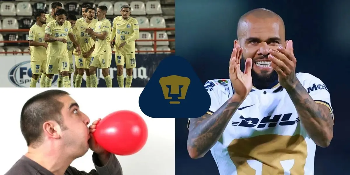 Conoce cuál jugador de la Liga MX vendría a Pumas para ponerle un alto a las wilas