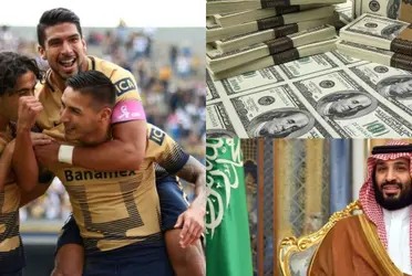 Conoce cuál jugador de Pumas se fue por la puerta de atrás debido al dinero