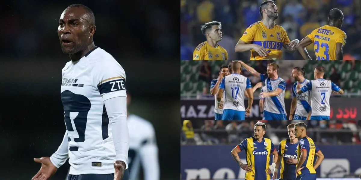 Conoce cuál jugador fracasó en Pumas, pero ahora es un crack en la liga