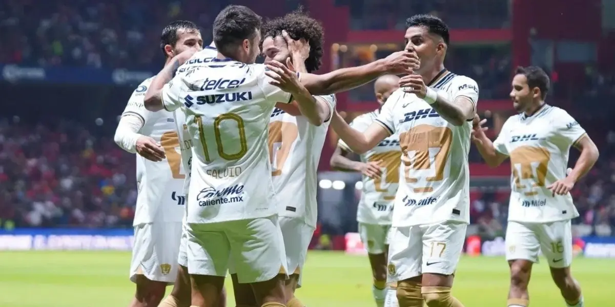 Conoce cuál jugador podría venir a reforzar a los Pumas