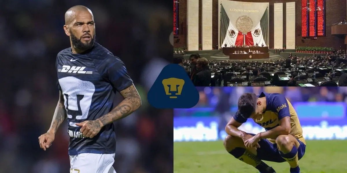 Conoce cuál político tuvo la razón acerca de Dani Alves