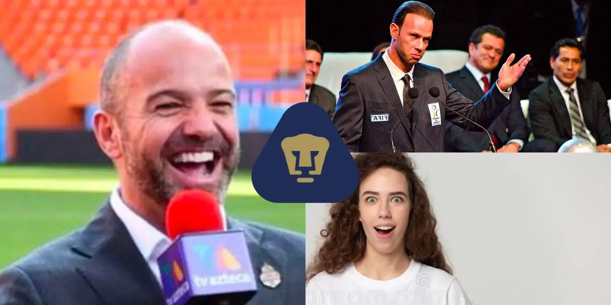 Conoce el jugador que la tiene igual de impresionante que Zague según Luis García.