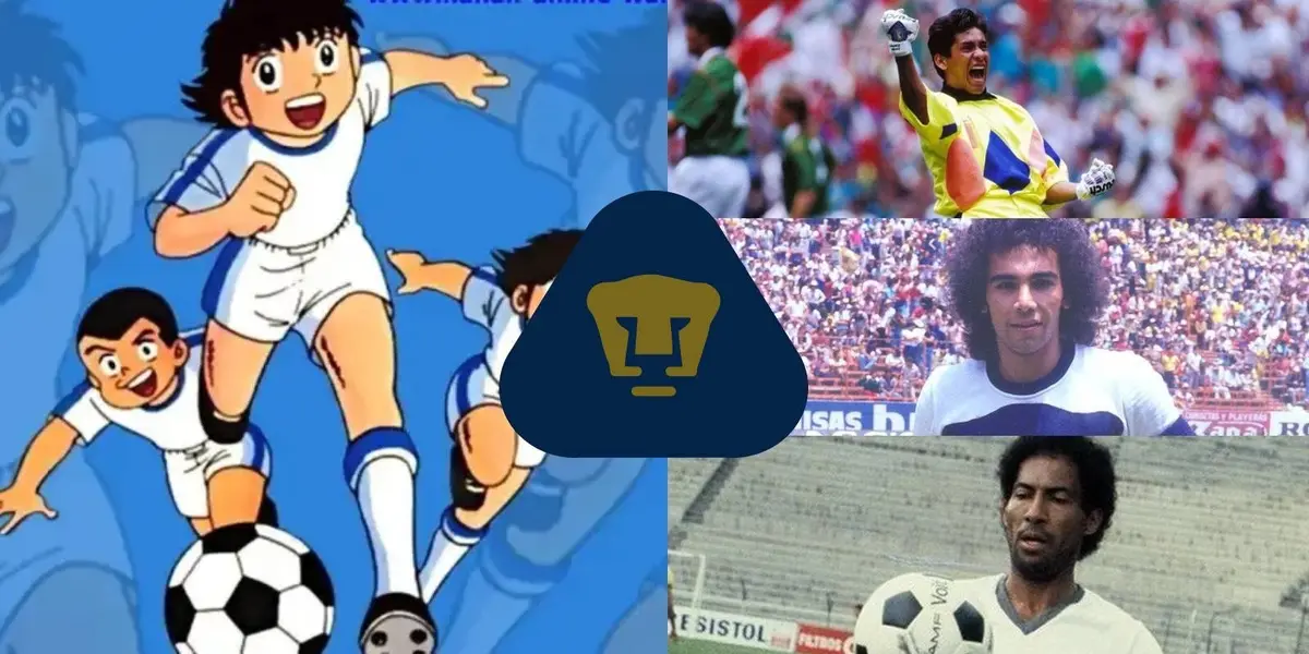 Conoce qué figura de Pumas recibió un homenaje en la famosa caricatura