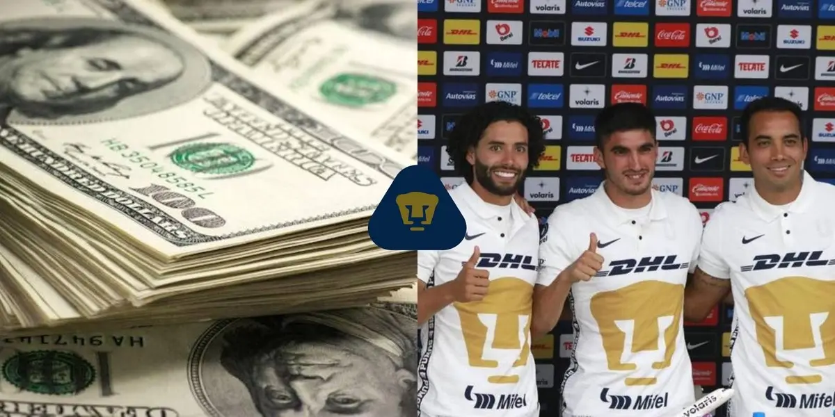Conoce quién sería el primer refuerzo de Pumas en 2023