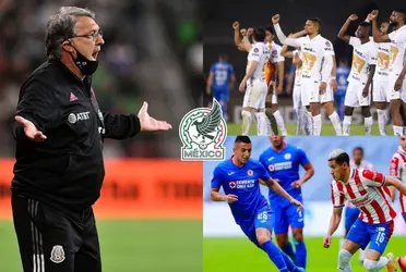 Conoce si Gerardo llevó a algún elemento de Universidad Nacional