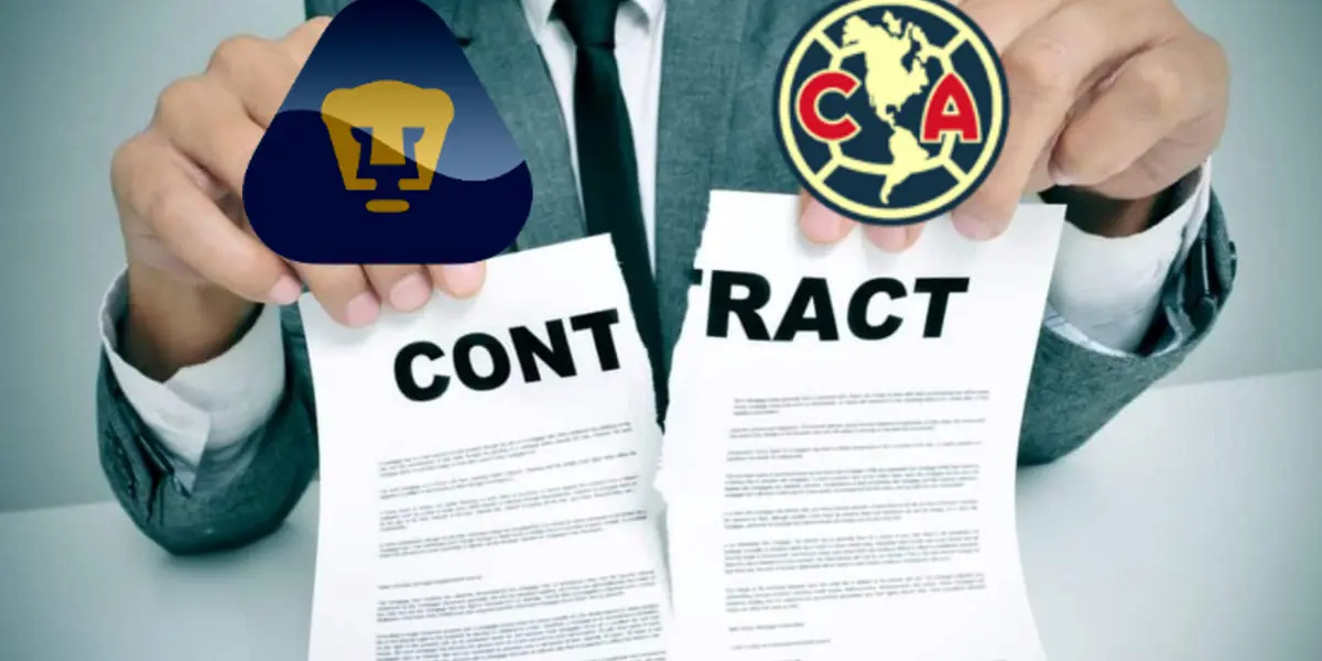 Contrato se rompe por parte de un empresario (Fuente: Imagen y Negocios)