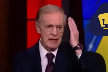 Contundente mensaje de José Ramón Fernández a los Pumas