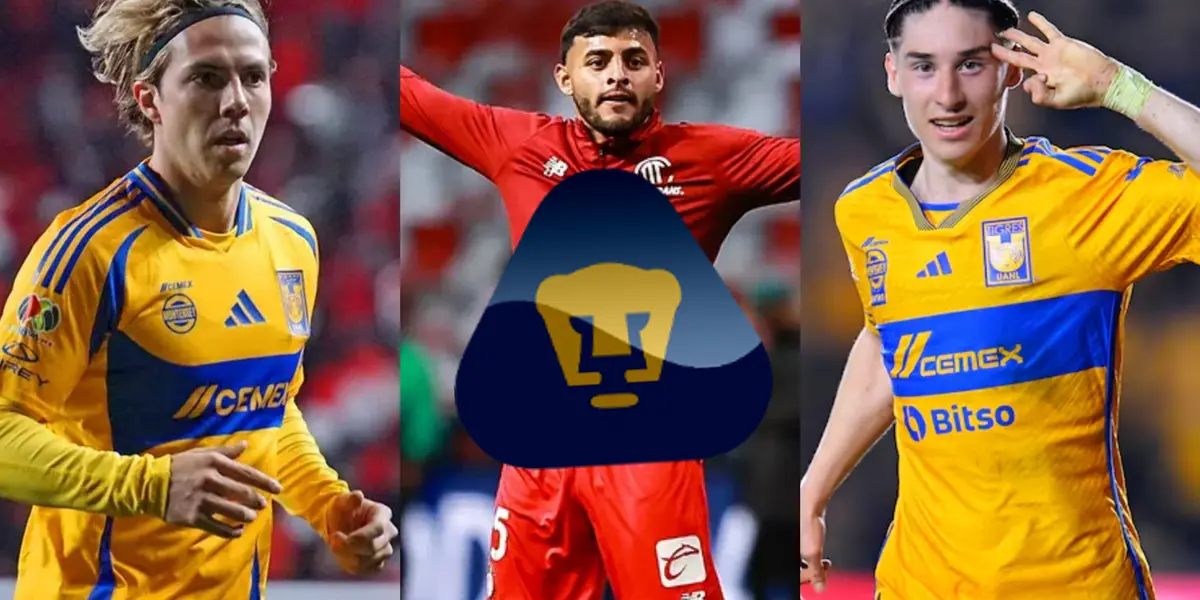 Córdova, Vega y Flores en juego en la Liga MX (Fuente: Mexsports)
