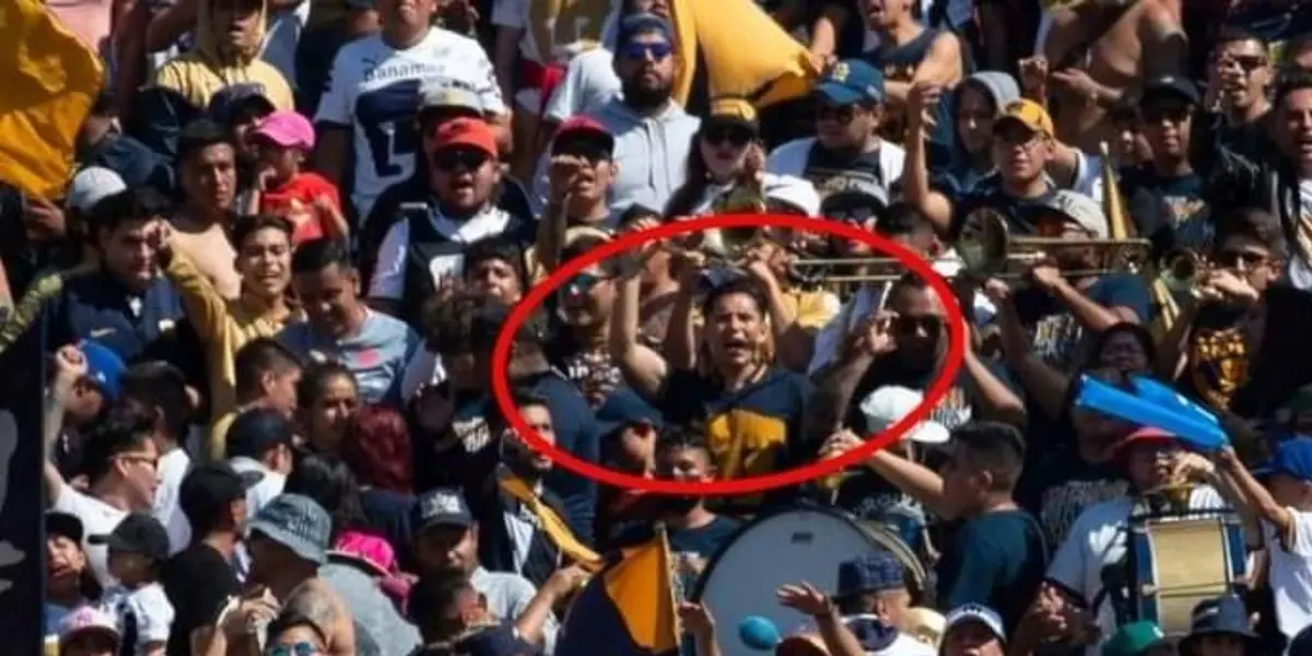 Crack de los Pumas que apoya al equipo desde fuera por no entrar en planes de Rafa Puente