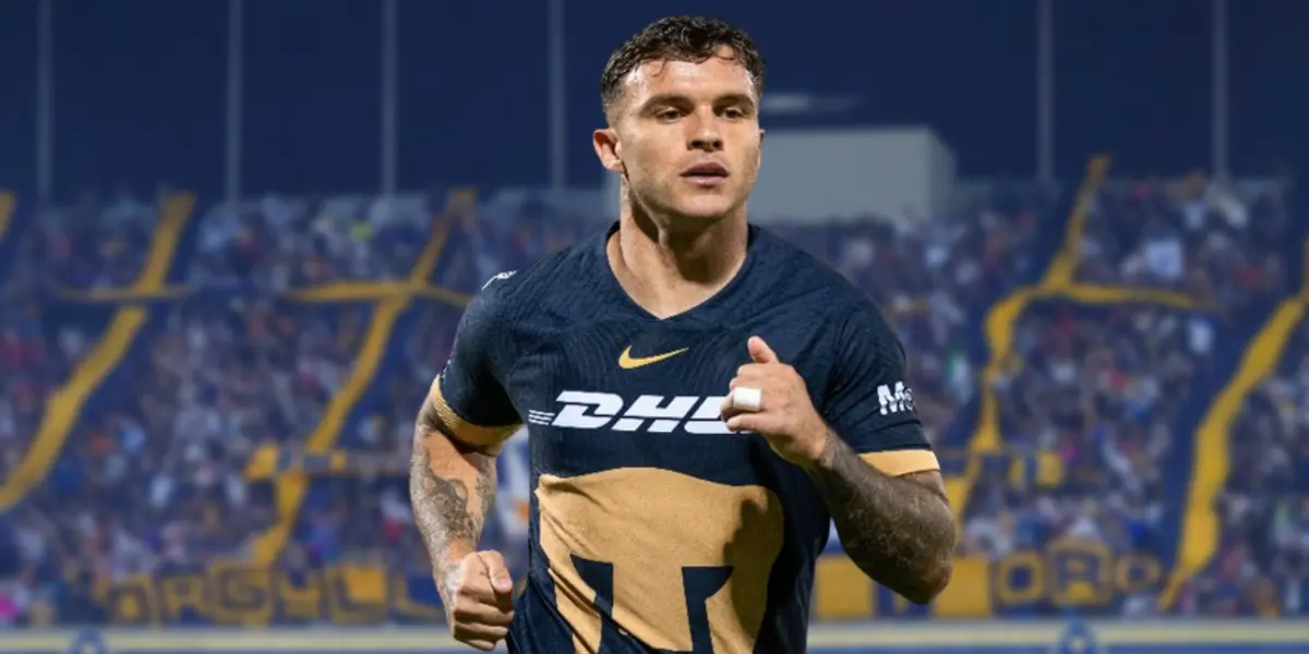 Cristián Tabó no se presentó al entrenamiento de hoy en Cantera