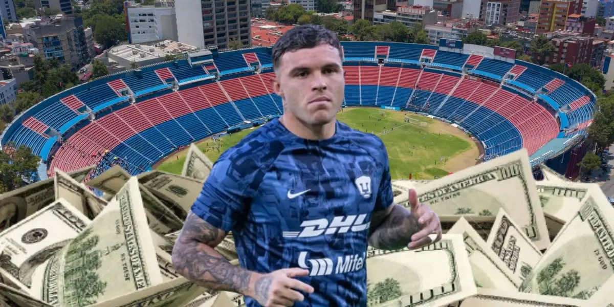 Cristian Tabó sería una opción para liberar lugar para un nuevo fichaje